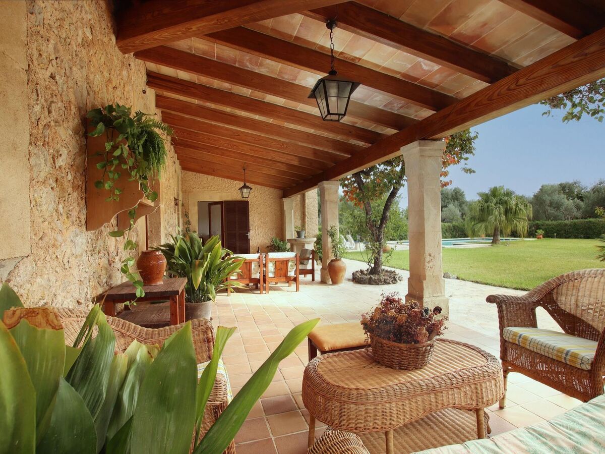 Villa Solivellas : maison mallorquine 4 ch, piscine près de Pollença - Photo 5
