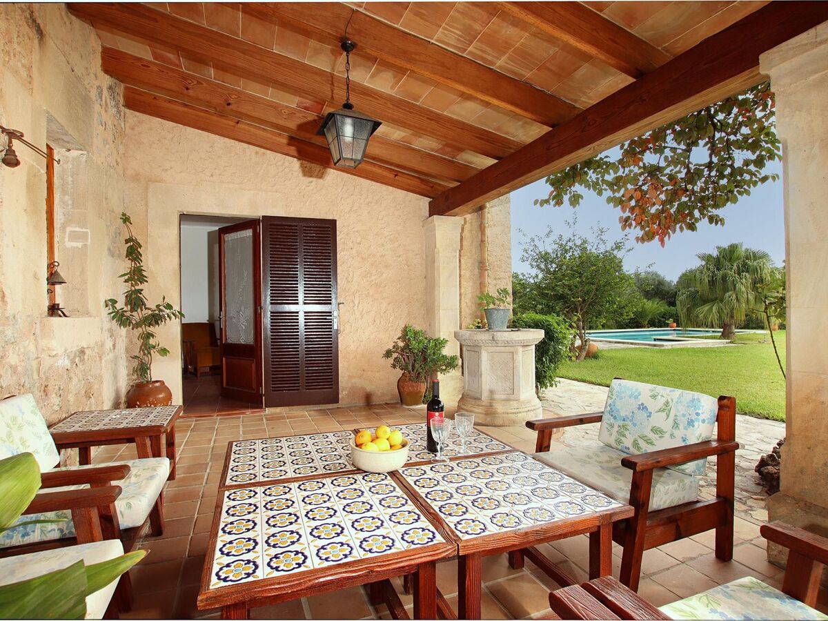 Villa Solivellas : maison mallorquine 4 ch, piscine près de Pollença - Photo 6