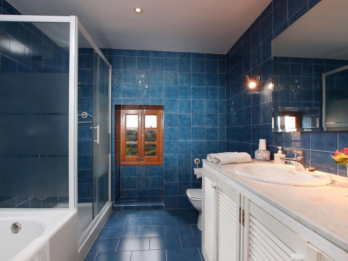 Villa Solivellas : maison mallorquine 4 ch, piscine près de Pollença - Photo 12