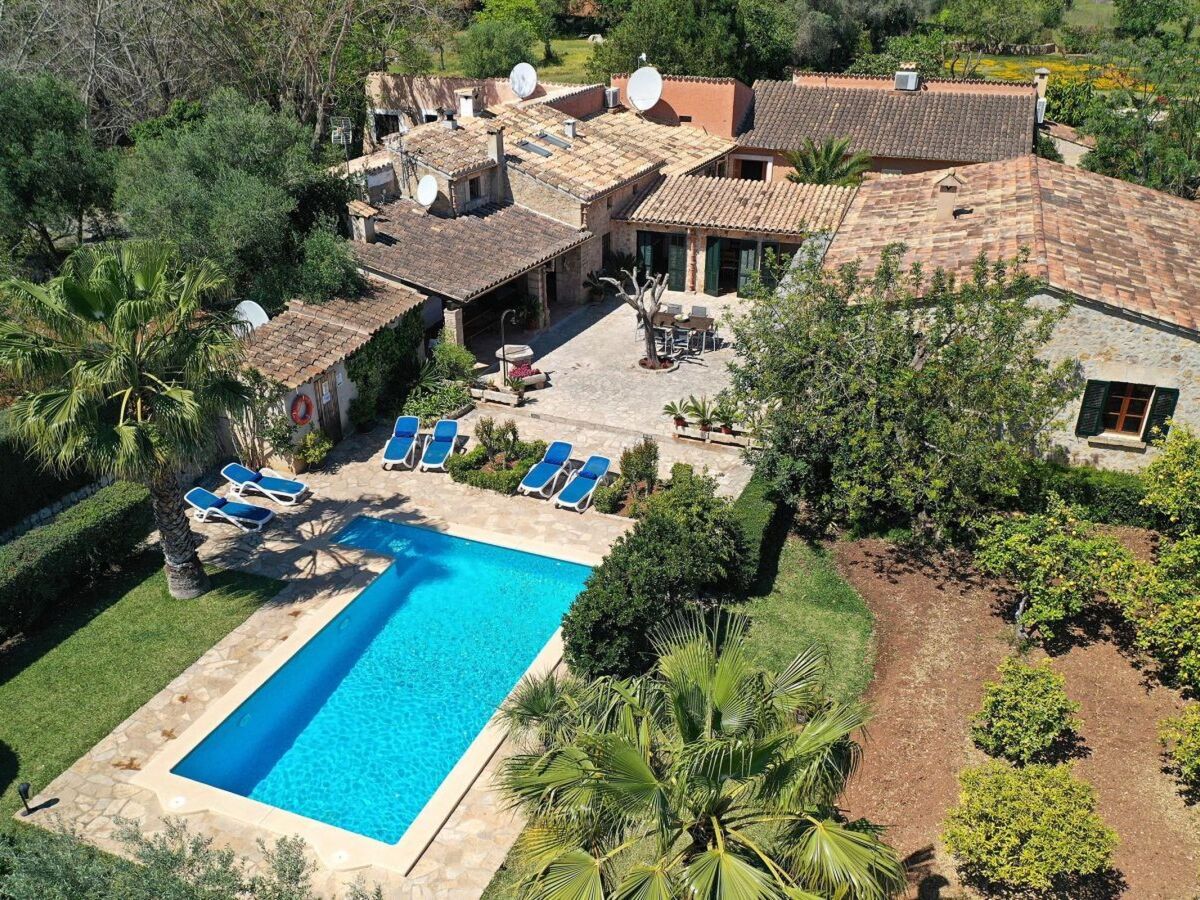 Villa Martorell avec piscine privée à Pollença - Photo 2
