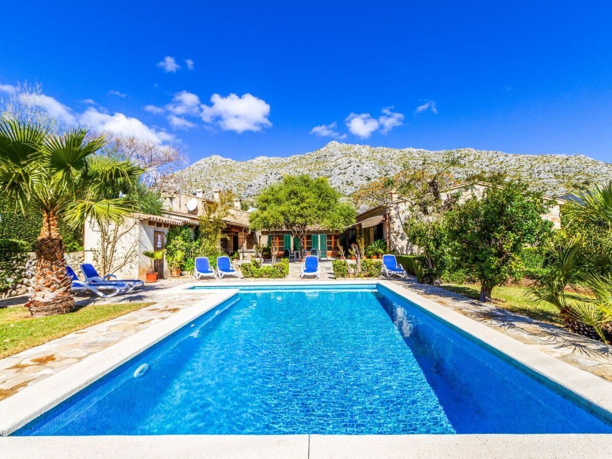 Villa Martorell avec piscine privée à Pollença - Photo 3