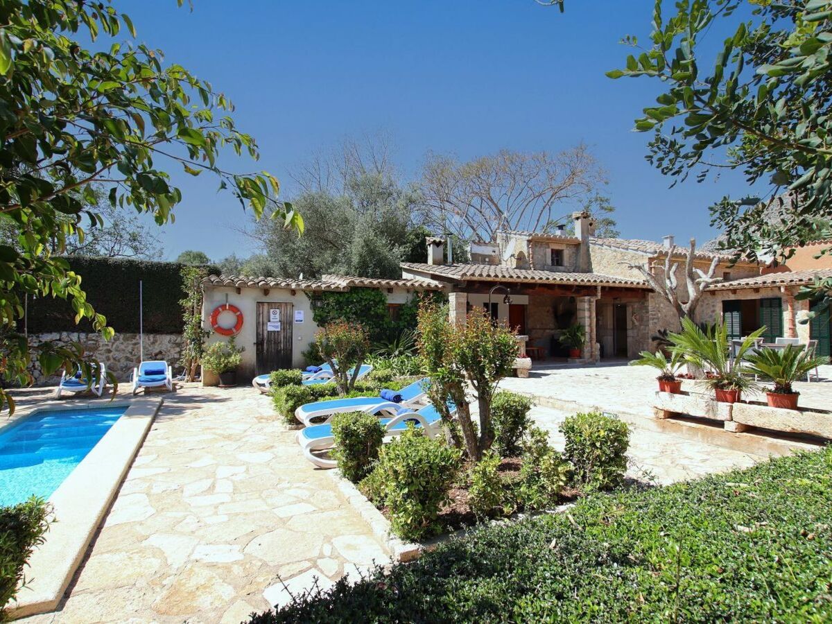 Villa Martorell avec piscine privée à Pollença - Photo 4