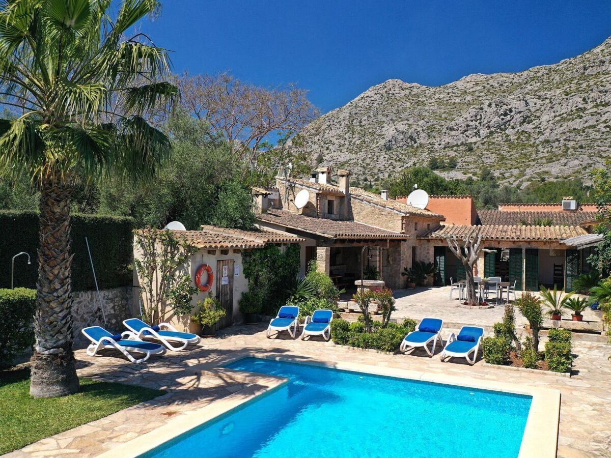 Villa Martorell avec piscine privée à Pollença - Photo 5