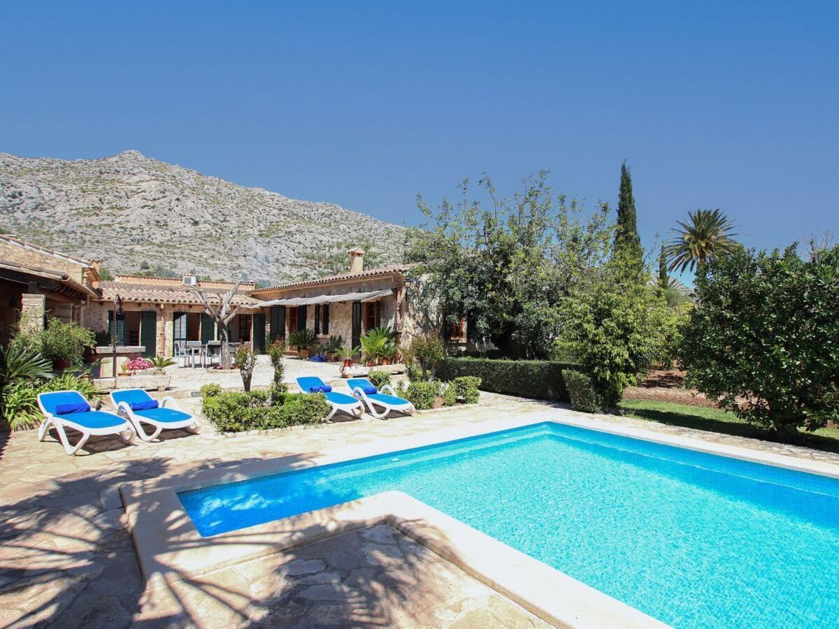Villa Martorell avec piscine privée à Pollença - Photo 7