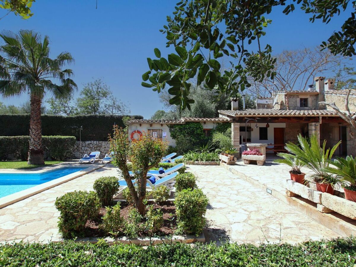 Villa Martorell avec piscine privée à Pollença - Photo 8
