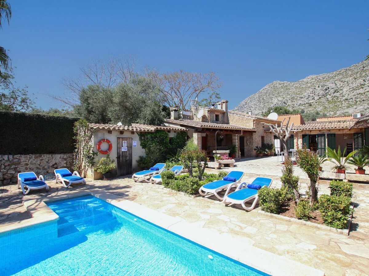 Villa Martorell avec piscine privée à Pollença - Photo 10