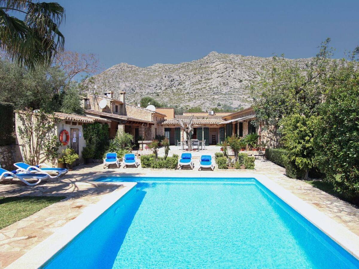 Villa Martorell avec piscine privée à Pollença - Photo 11