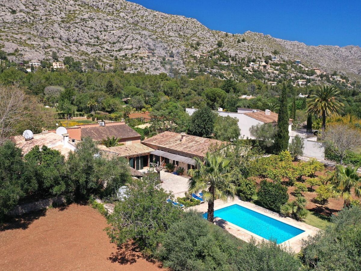 Villa Martorell avec piscine privée à Pollença - Photo 15