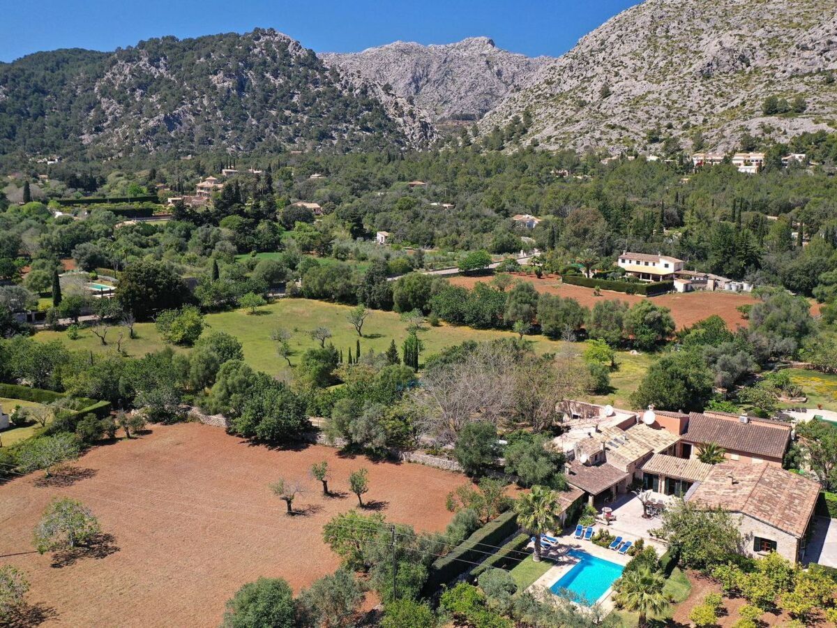 Villa Martorell avec piscine privée à Pollença - Photo 16