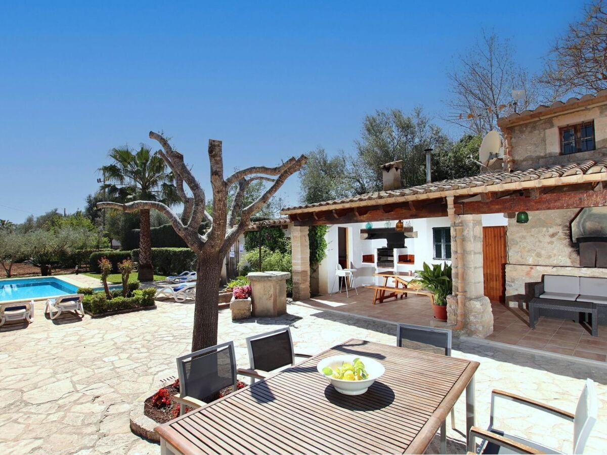 Villa Martorell avec piscine privée à Pollença - Photo 17