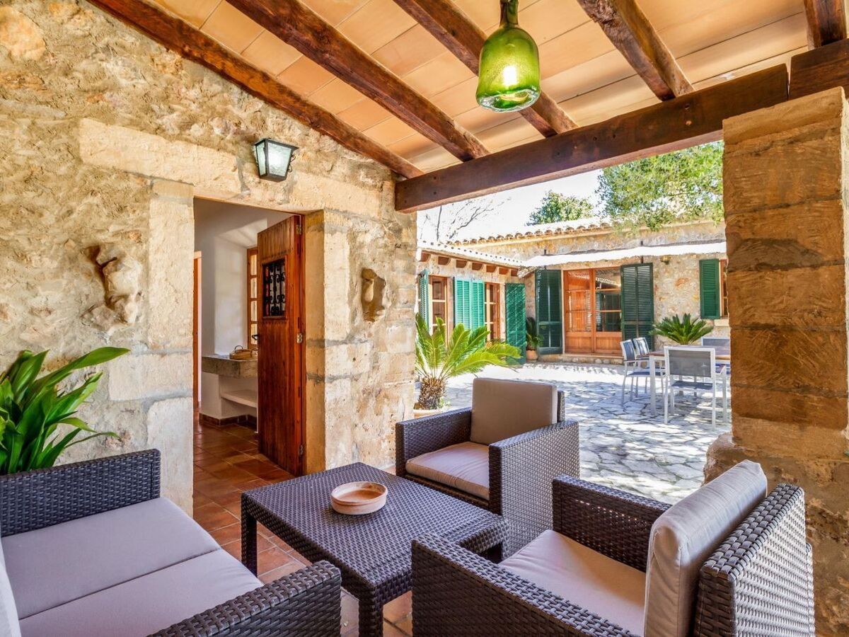 Villa Martorell avec piscine privée à Pollença - Photo 19