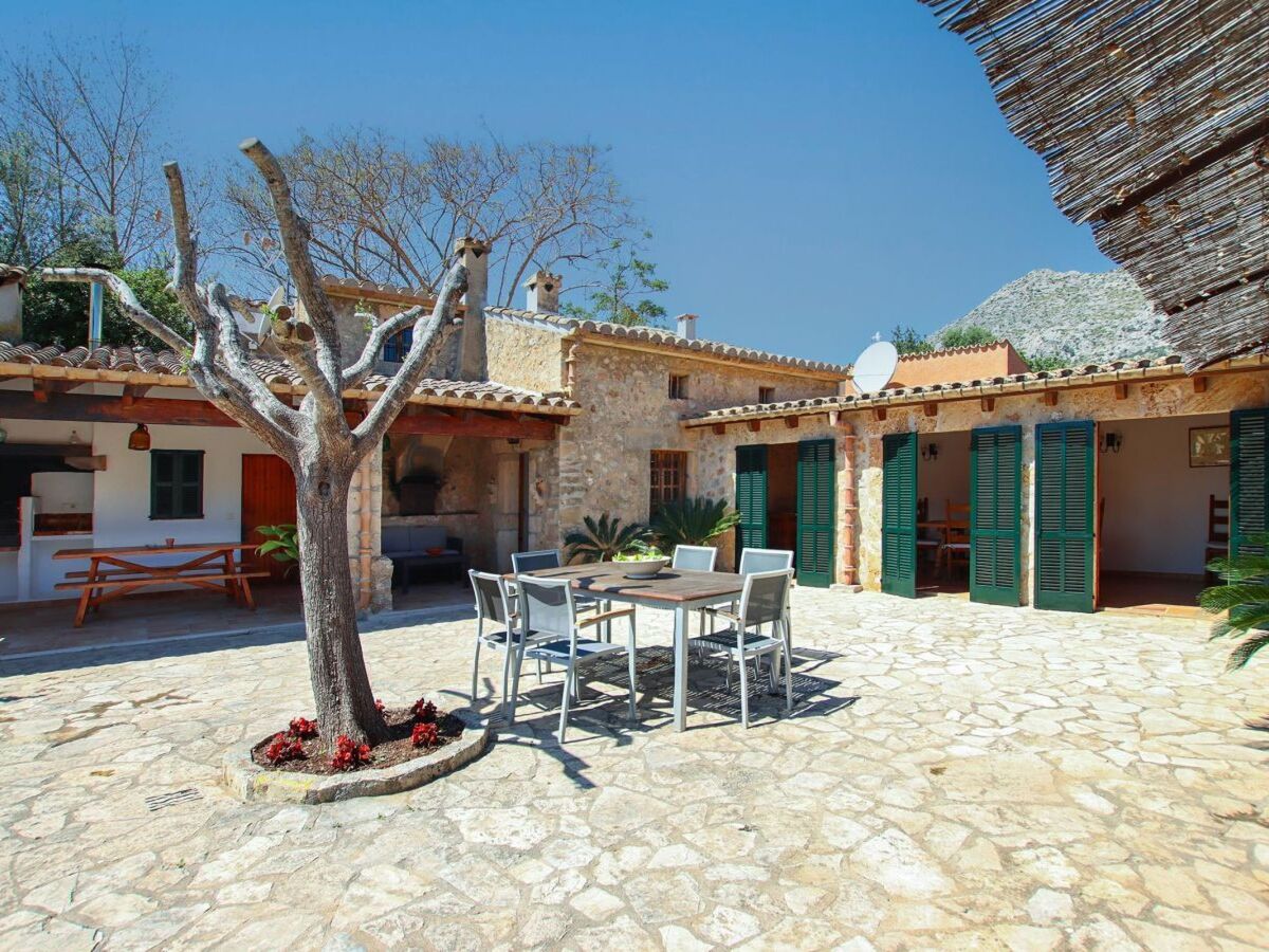 Villa Martorell avec piscine privée à Pollença - Photo 21