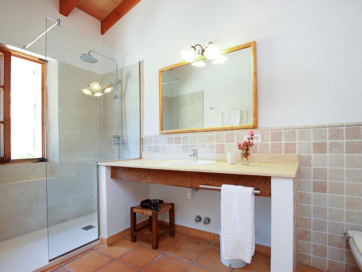 Villa Martorell avec piscine privée à Pollença - Photo 27