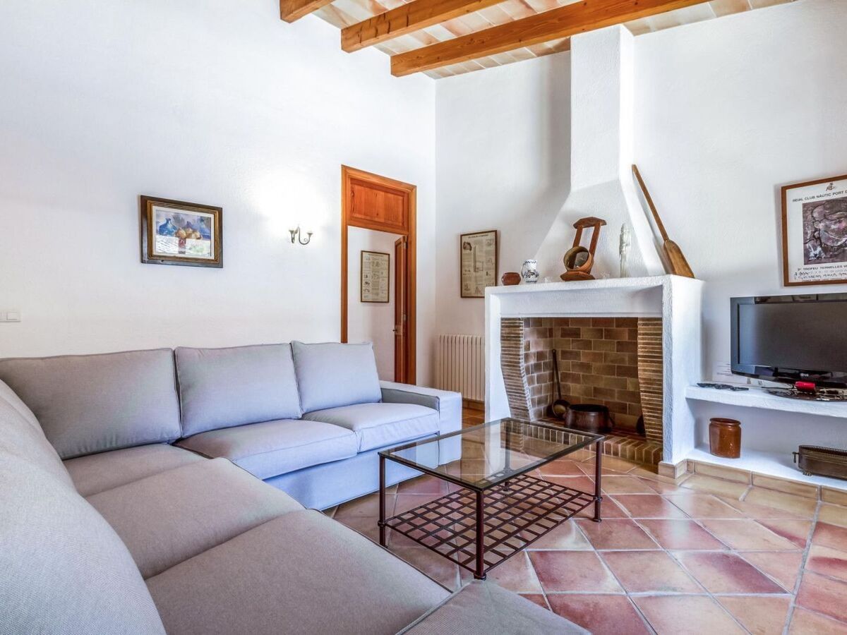 Villa Martorell avec piscine privée à Pollença - Photo 34