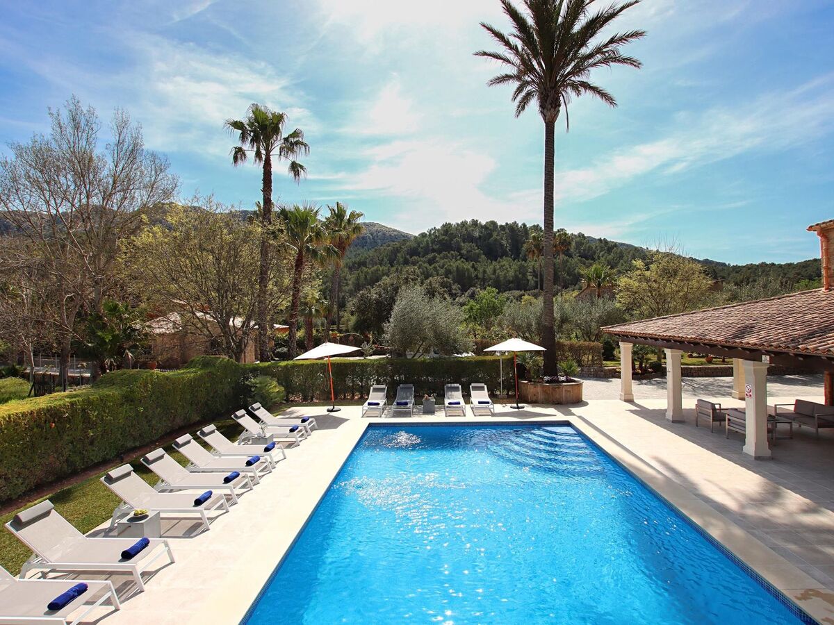 Villa Papa : maison 12 pers., piscine 10x6m à Pollença - Photo 2