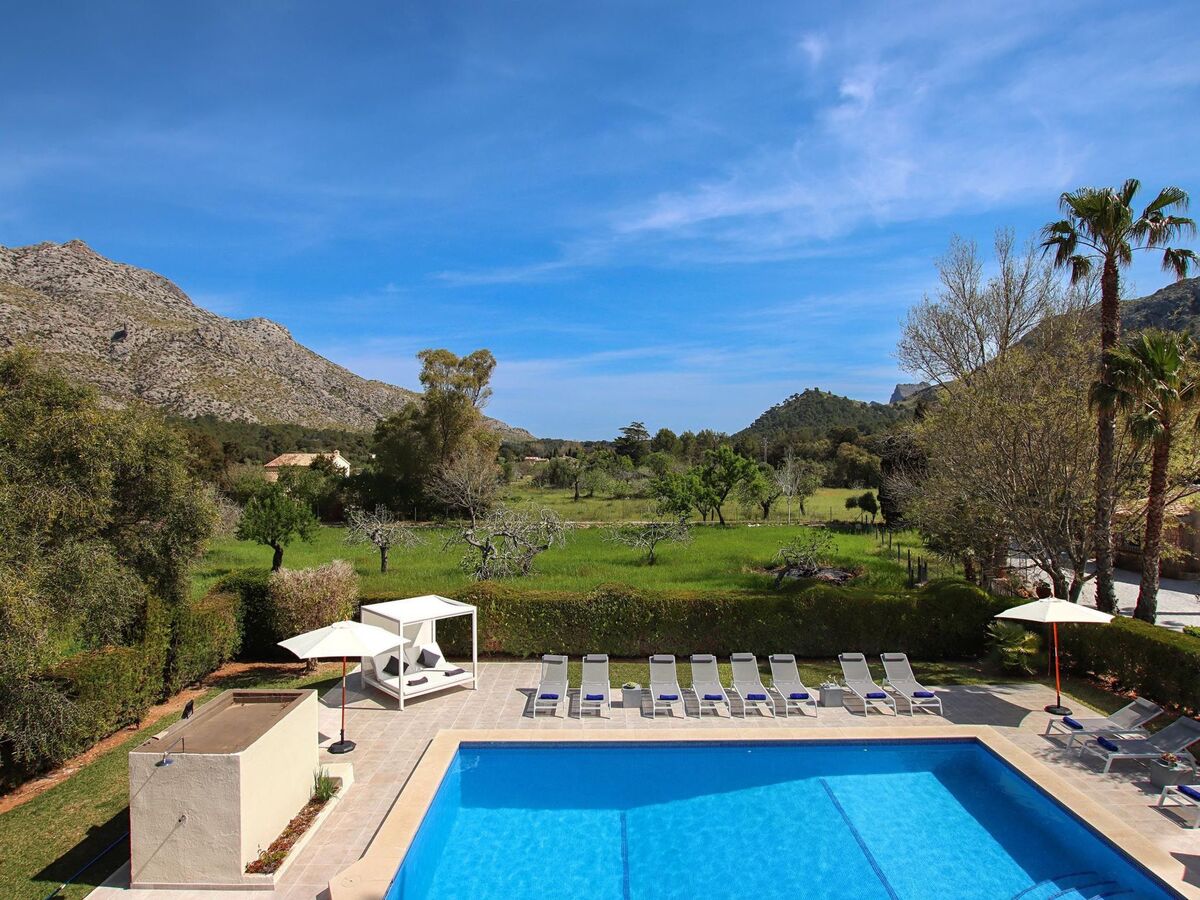 Villa Papa : maison 12 pers., piscine 10x6m à Pollença - Photo 3