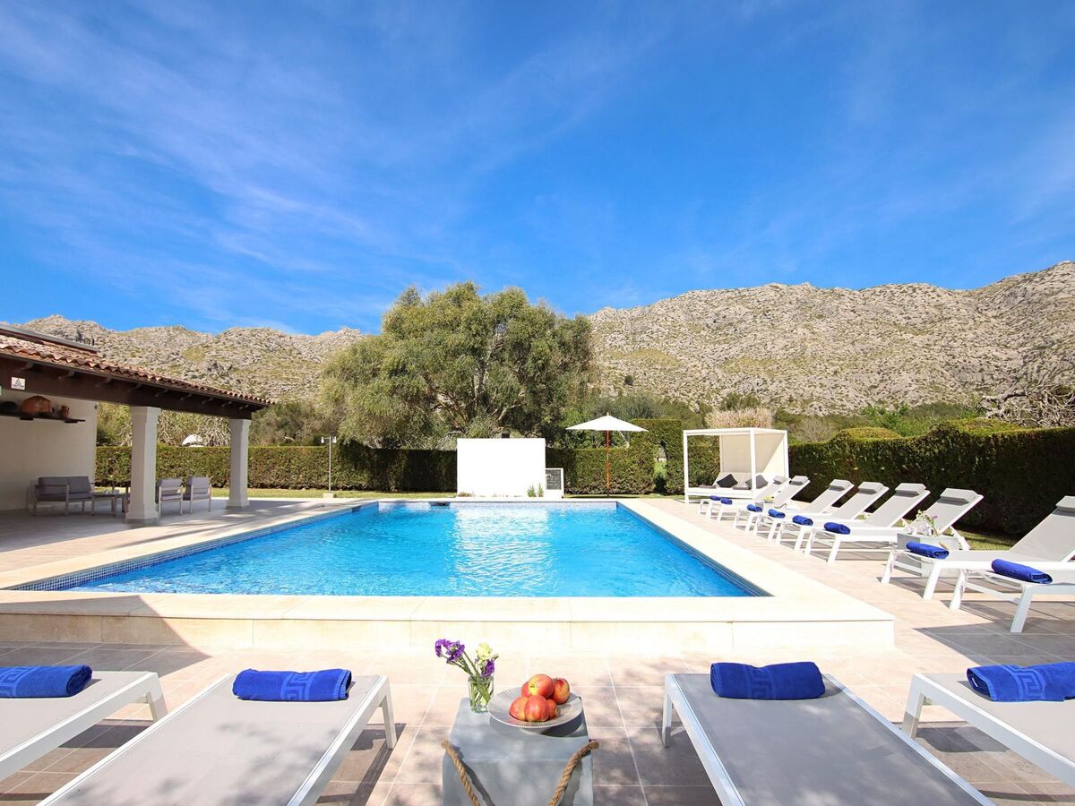 Villa Papa : maison 12 pers., piscine 10x6m à Pollença - Photo 5