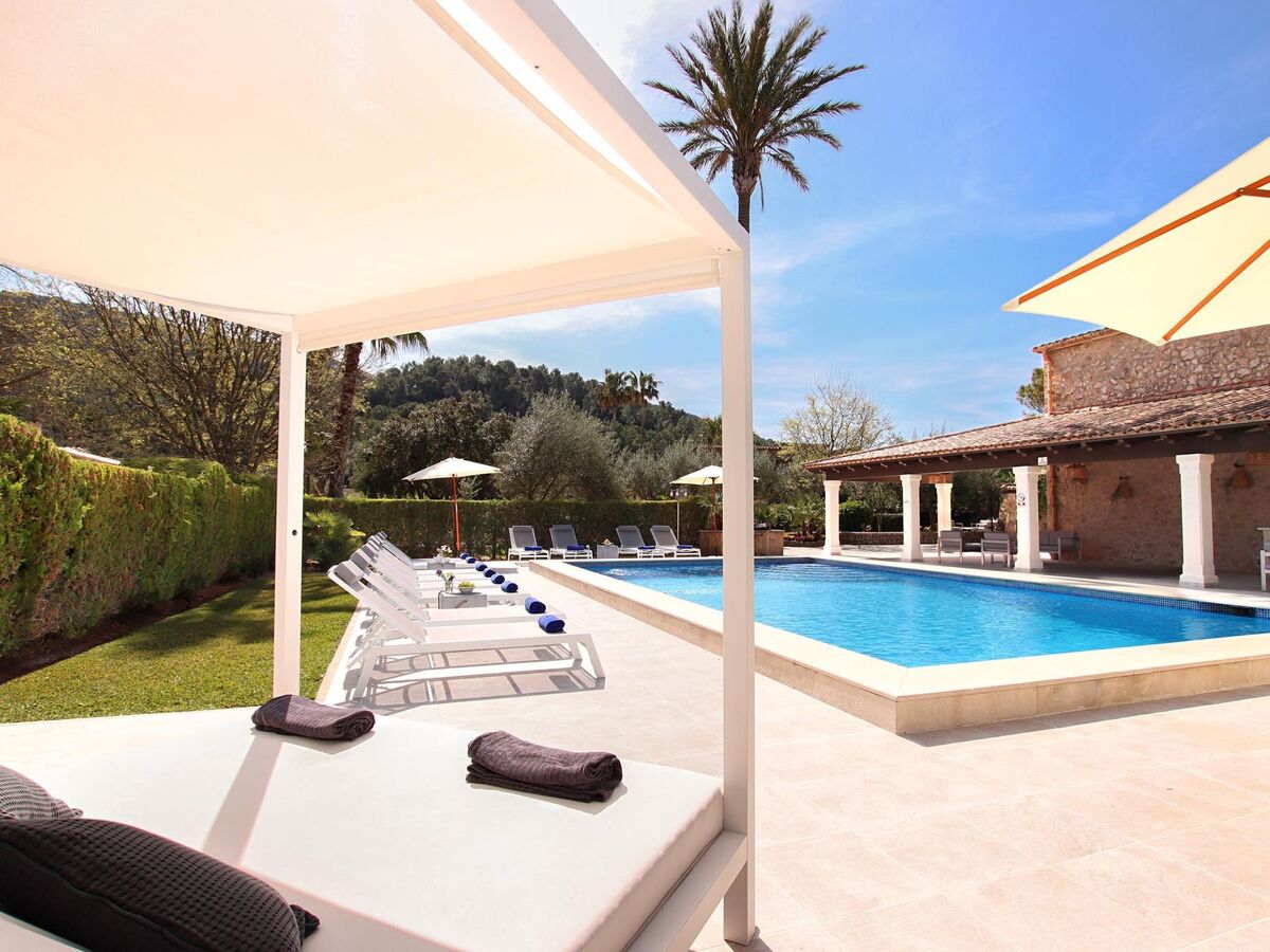 Villa Papa : maison 12 pers., piscine 10x6m à Pollença - Photo 6