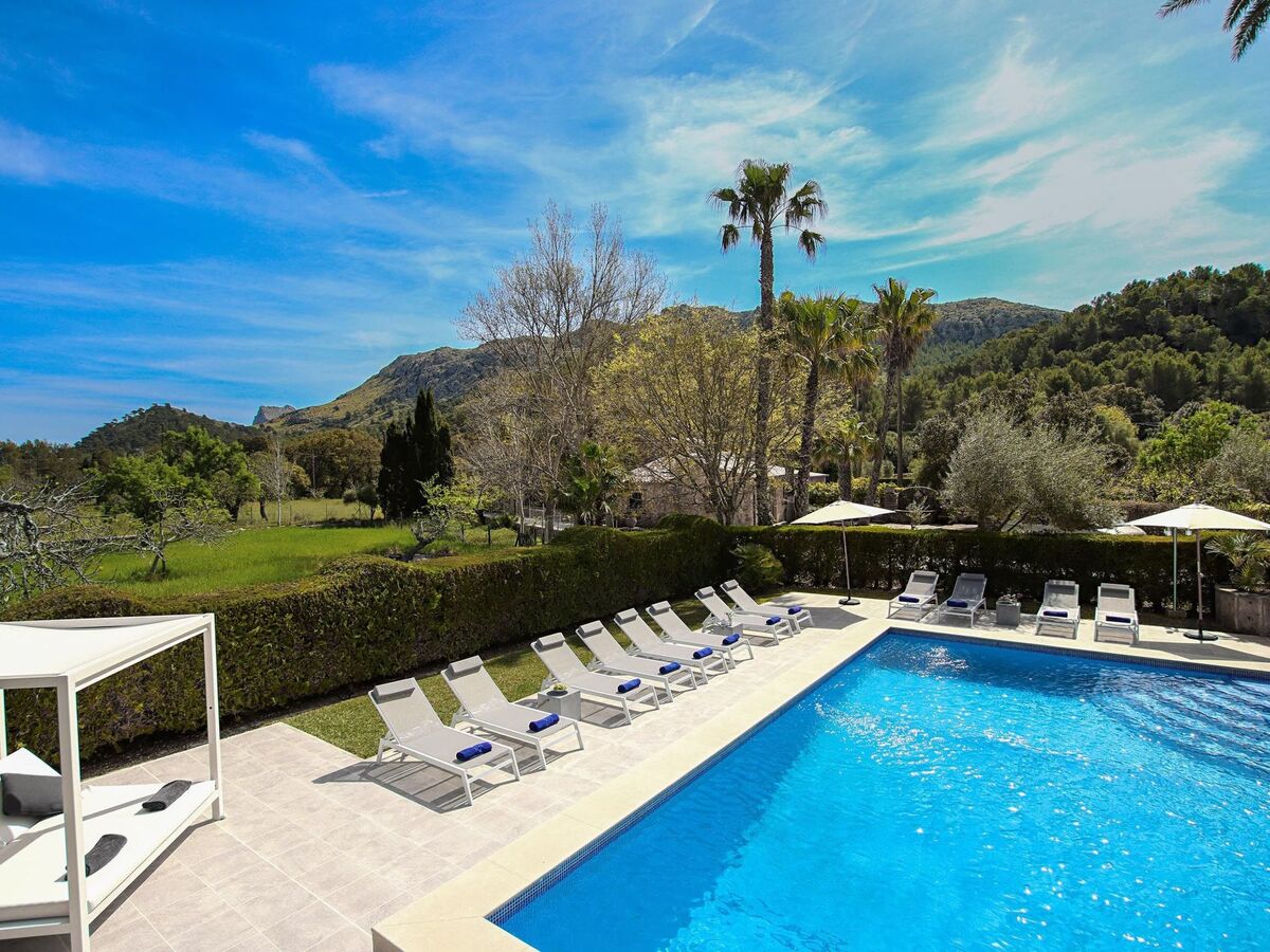 Villa Papa : maison 12 pers., piscine 10x6m à Pollença - Photo 7