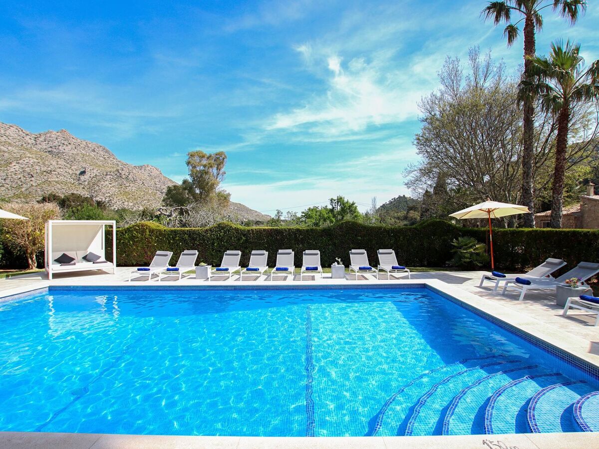 Villa Papa : maison 12 pers., piscine 10x6m à Pollença - Photo 8
