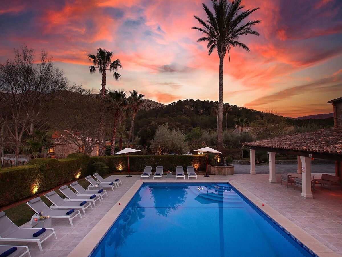 Villa Papa : maison 12 pers., piscine 10x6m à Pollença - Photo 9