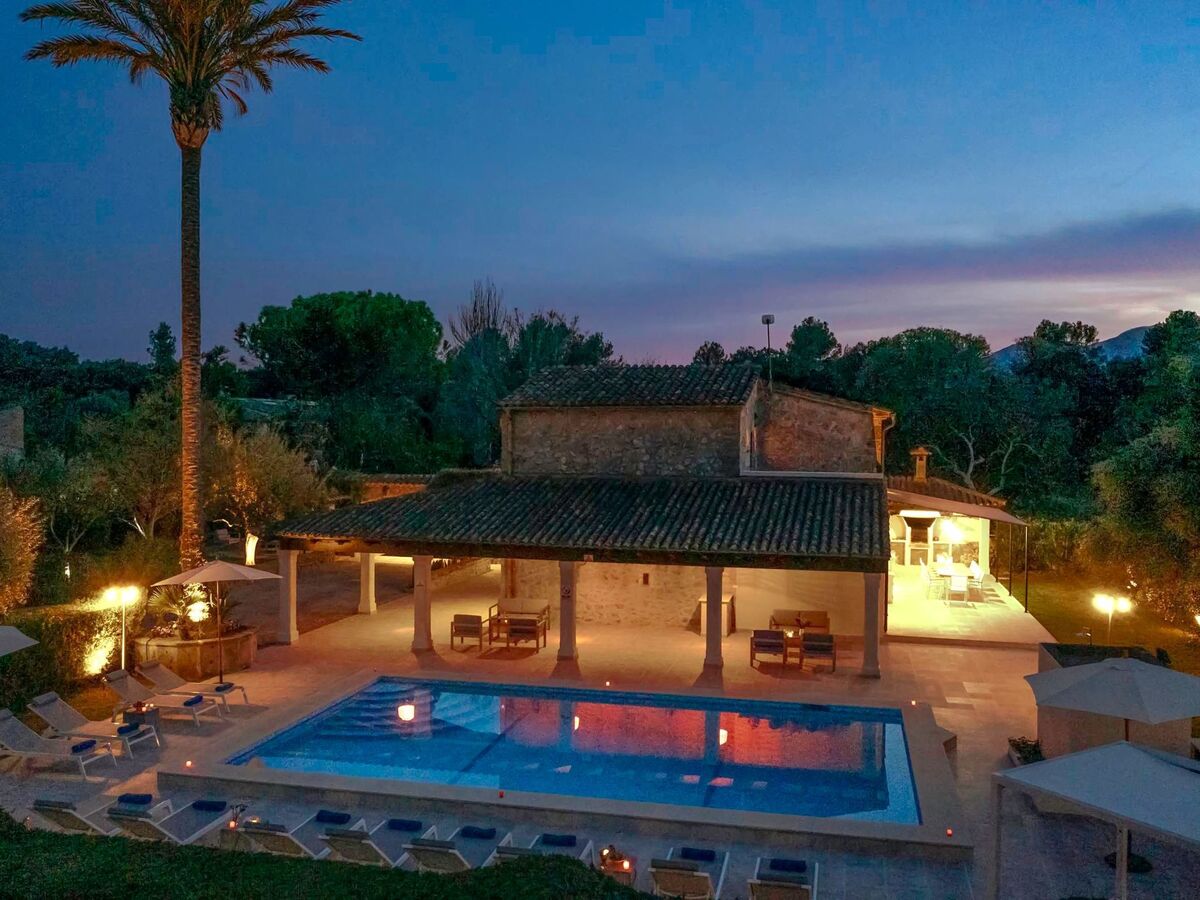 Villa Papa : maison 12 pers., piscine 10x6m à Pollença - Photo 10