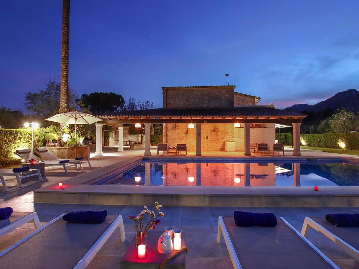 Villa Papa : maison 12 pers., piscine 10x6m à Pollença - Photo 11