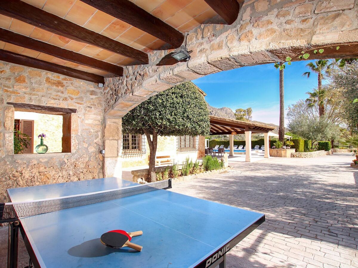 Villa Papa : maison 12 pers., piscine 10x6m à Pollença - Photo 15