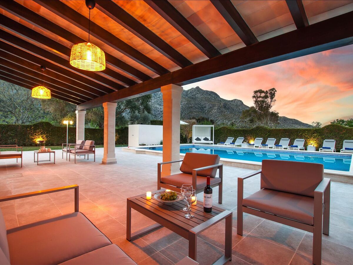 Villa Papa : maison 12 pers., piscine 10x6m à Pollença - Photo 16