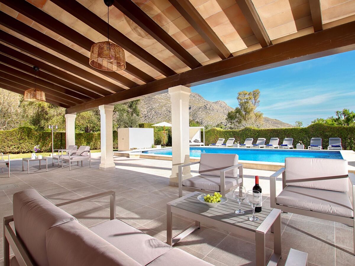 Villa Papa : maison 12 pers., piscine 10x6m à Pollença - Photo 17