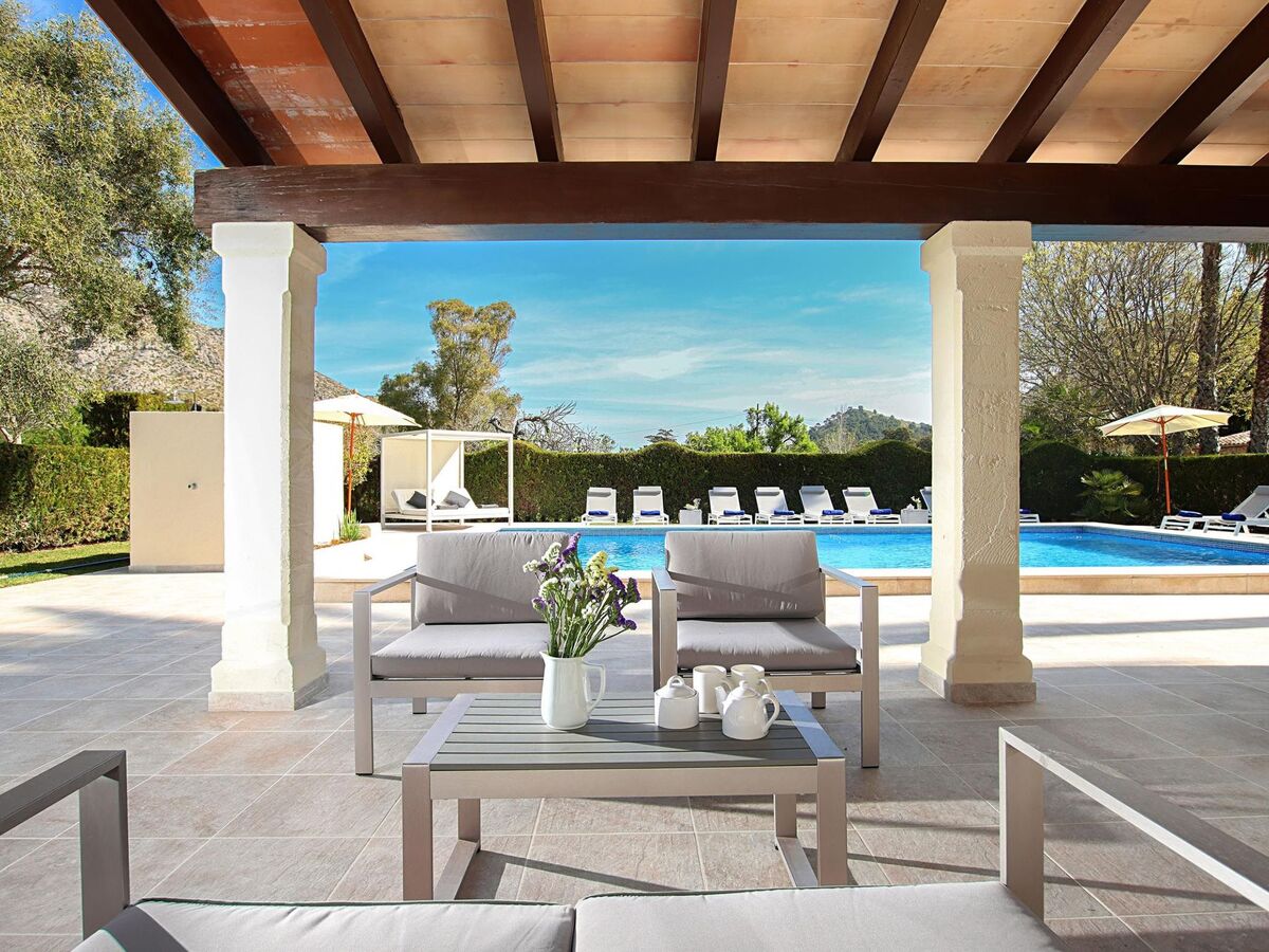Villa Papa : maison 12 pers., piscine 10x6m à Pollença - Photo 18