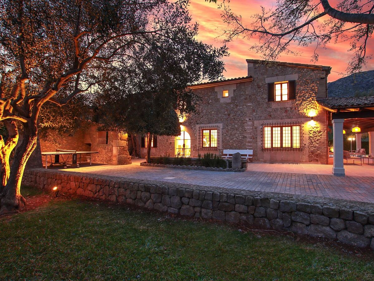 Villa Papa : maison 12 pers., piscine 10x6m à Pollença - Photo 22