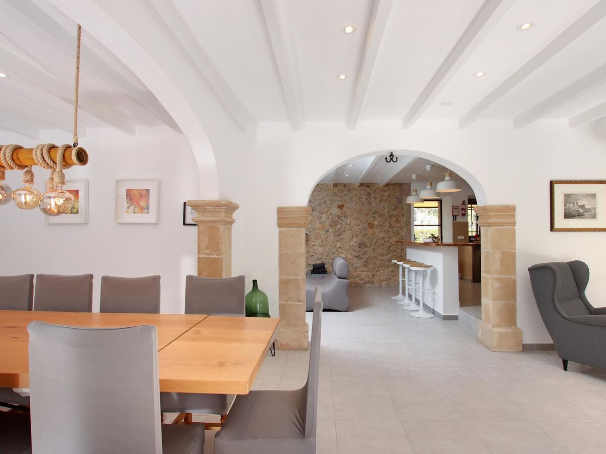 Villa Papa : maison 12 pers., piscine 10x6m à Pollença - Photo 41