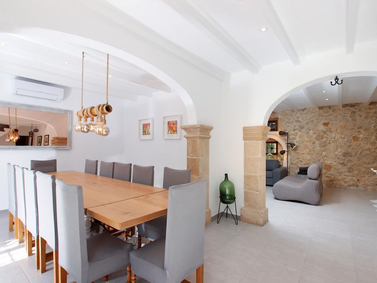 Villa Papa : maison 12 pers., piscine 10x6m à Pollença - Photo 44