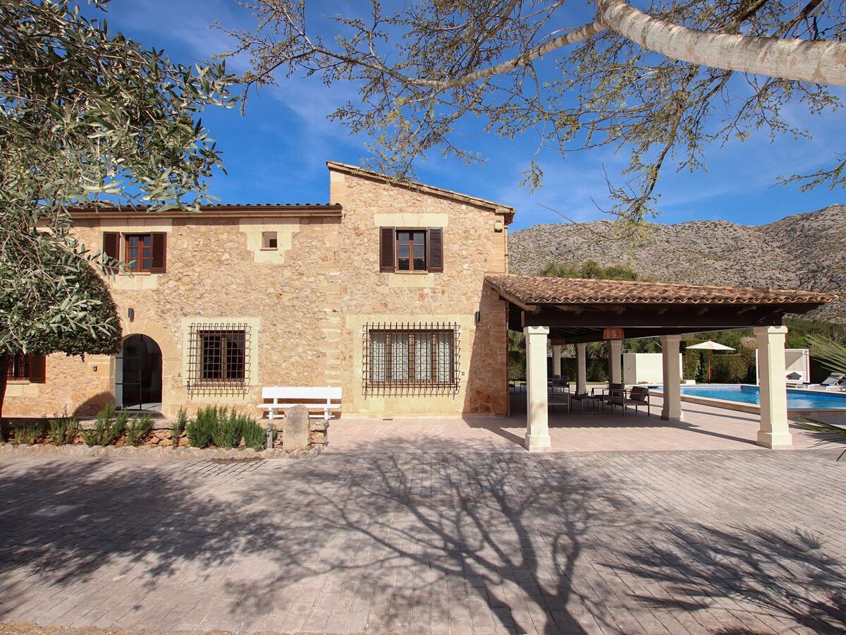 Villa Papa : maison 12 pers., piscine 10x6m à Pollença - Photo 57