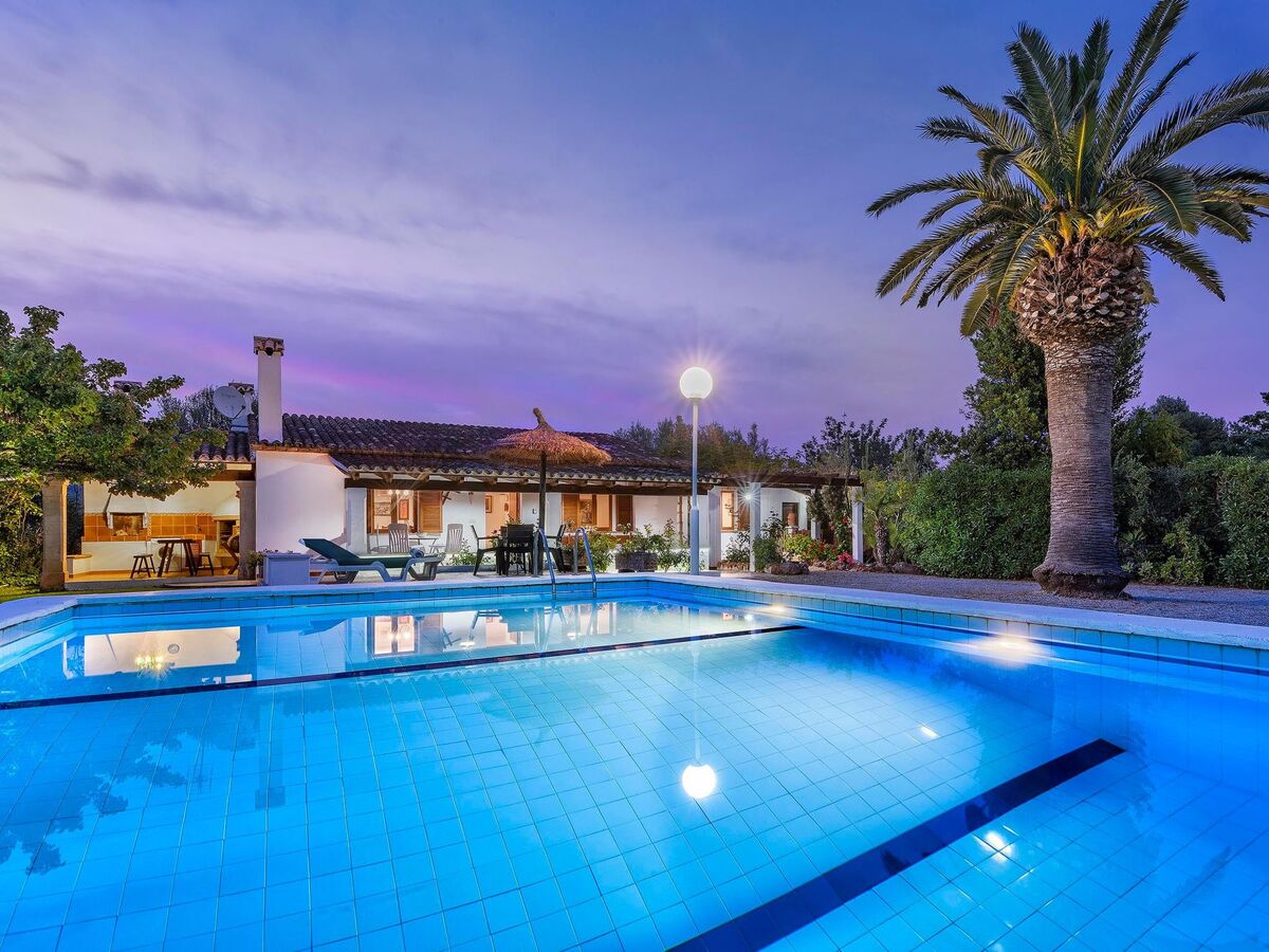 Villa traditionnelle Pollença, piscine privée, 3 chambres - Photo 1