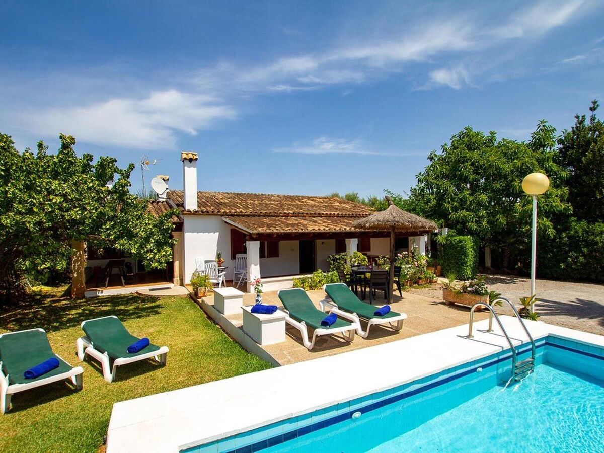 Villa traditionnelle Pollença, piscine privée, 3 chambres - Photo 2
