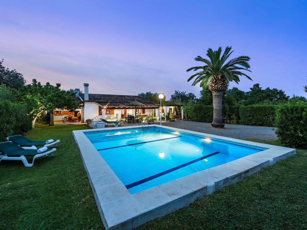 Villa traditionnelle Pollença, piscine privée, 3 chambres - Photo 3
