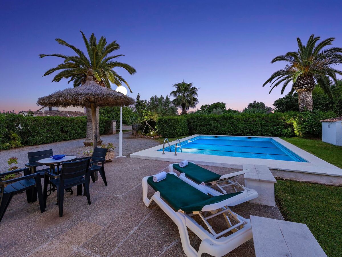 Villa traditionnelle Pollença, piscine privée, 3 chambres - Photo 4