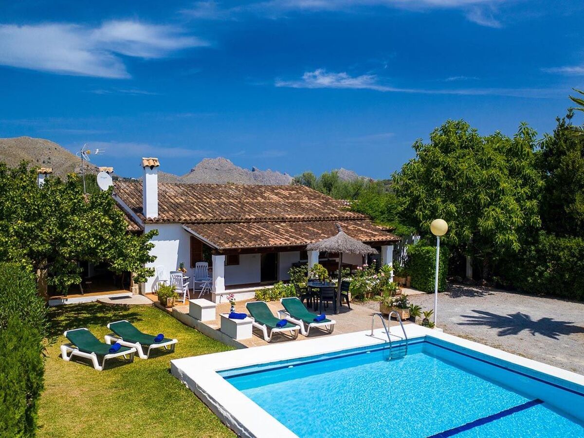 Villa traditionnelle Pollença, piscine privée, 3 chambres - Photo 5