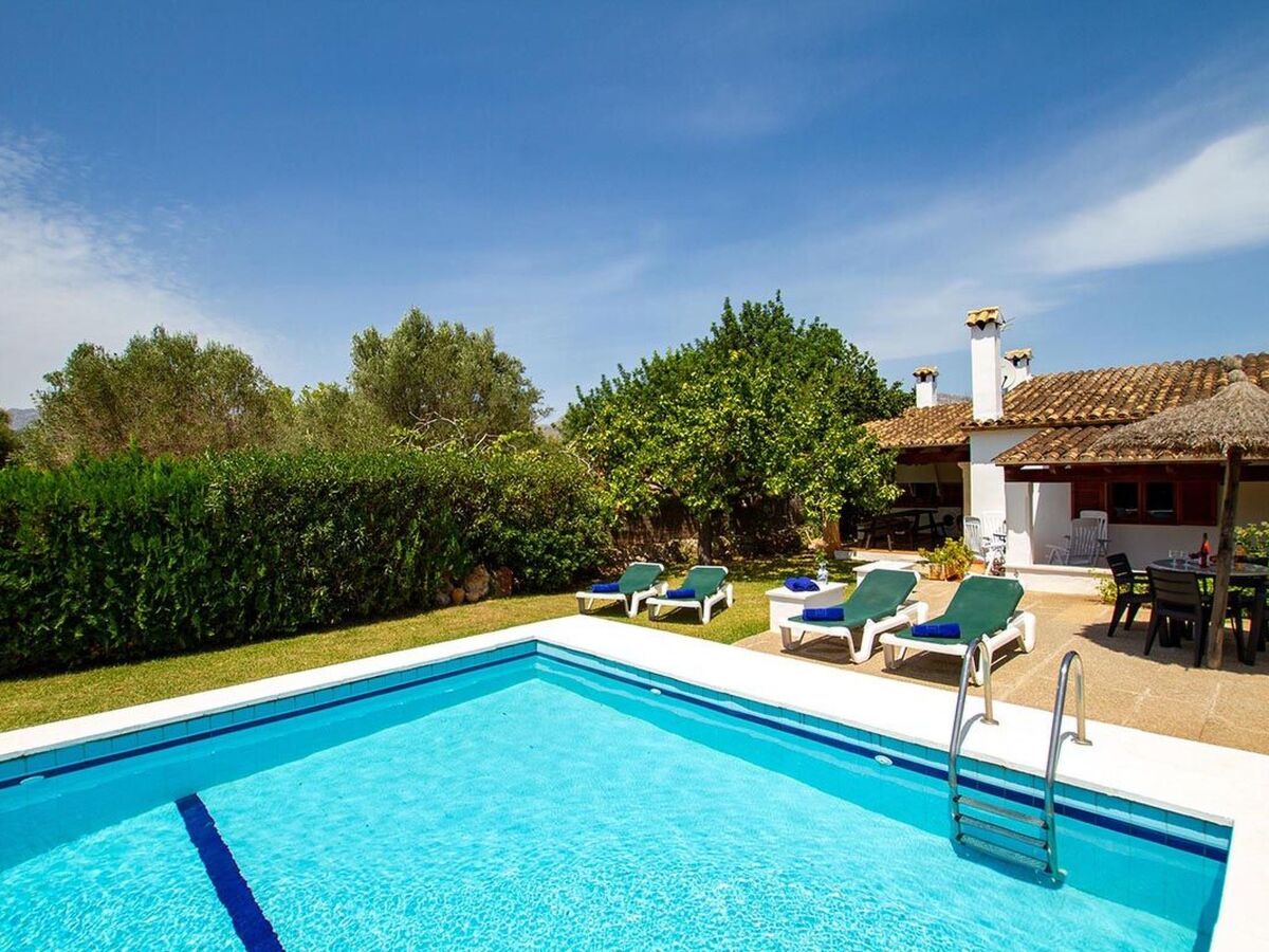 Villa traditionnelle Pollença, piscine privée, 3 chambres - Photo 13