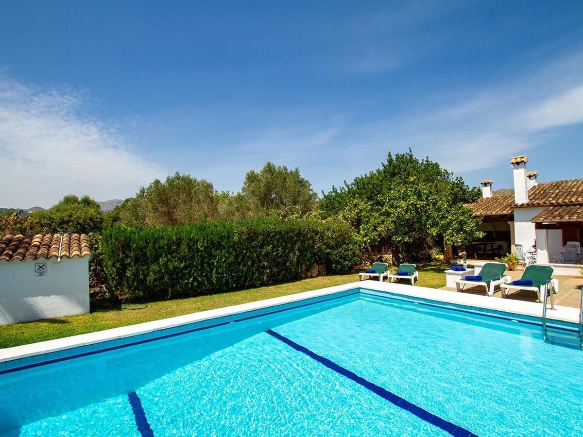 Villa traditionnelle Pollença, piscine privée, 3 chambres - Photo 14