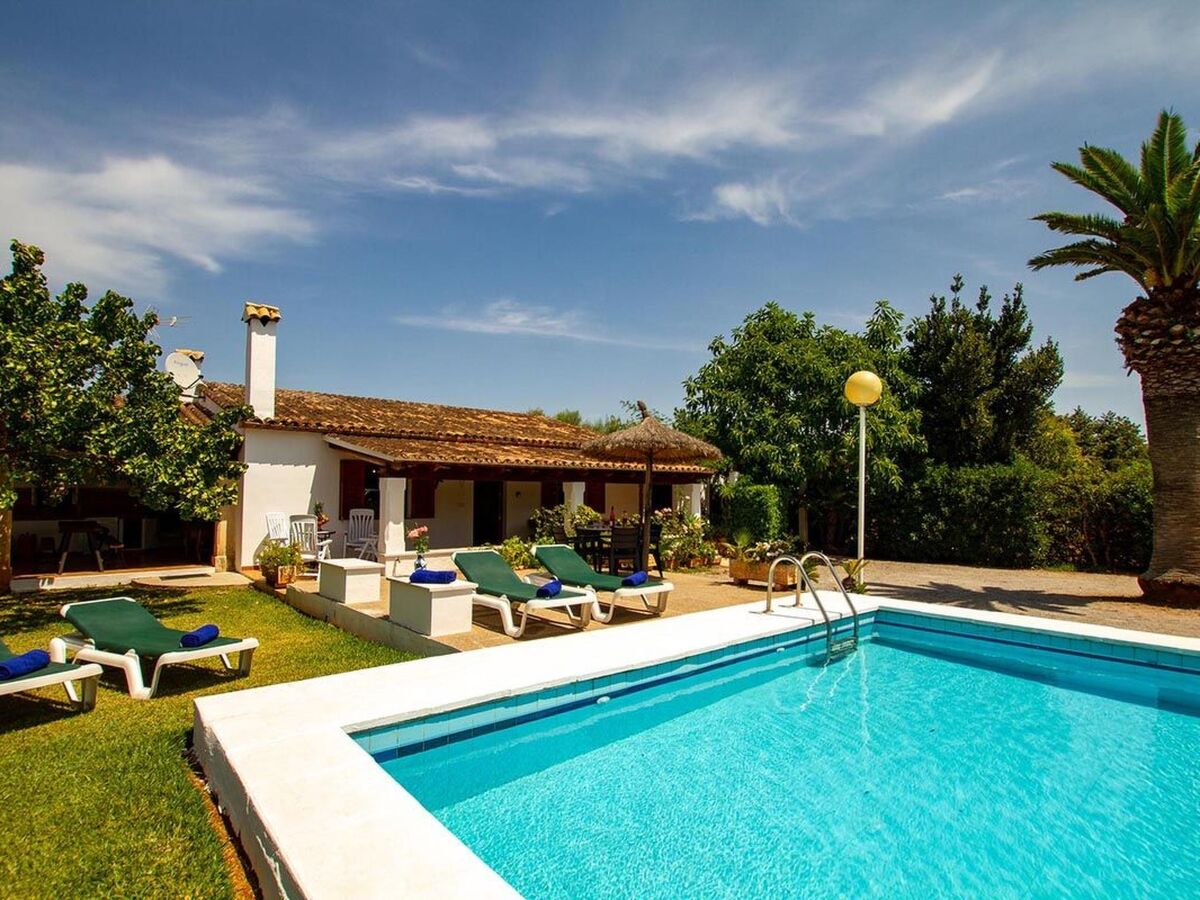 Villa traditionnelle Pollença, piscine privée, 3 chambres - Photo 15