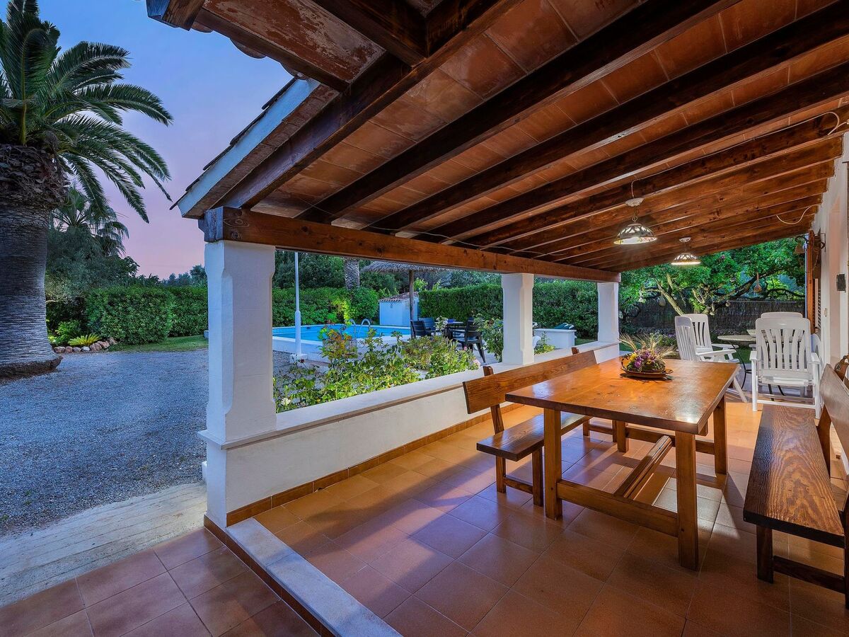 Villa traditionnelle Pollença, piscine privée, 3 chambres - Photo 16
