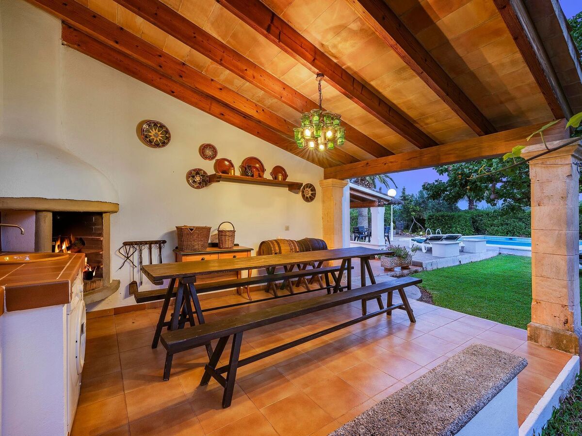 Villa traditionnelle Pollença, piscine privée, 3 chambres - Photo 18