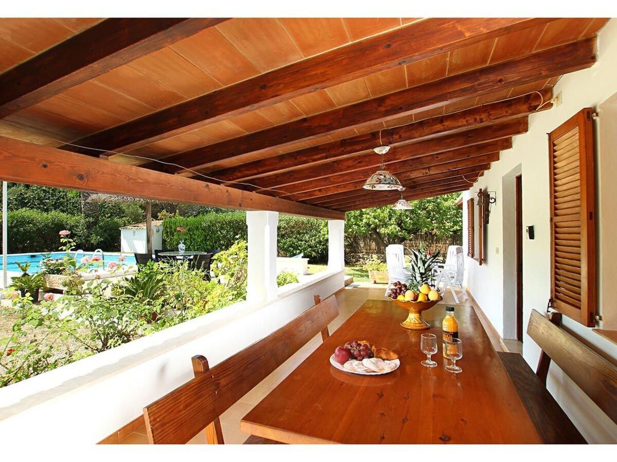 Villa traditionnelle Pollença, piscine privée, 3 chambres - Photo 19