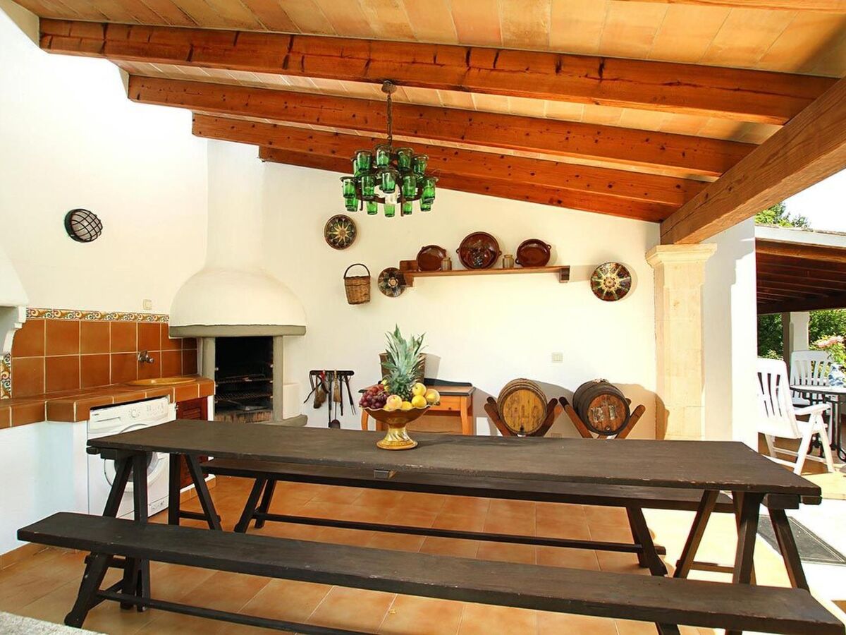Villa traditionnelle Pollença, piscine privée, 3 chambres - Photo 20