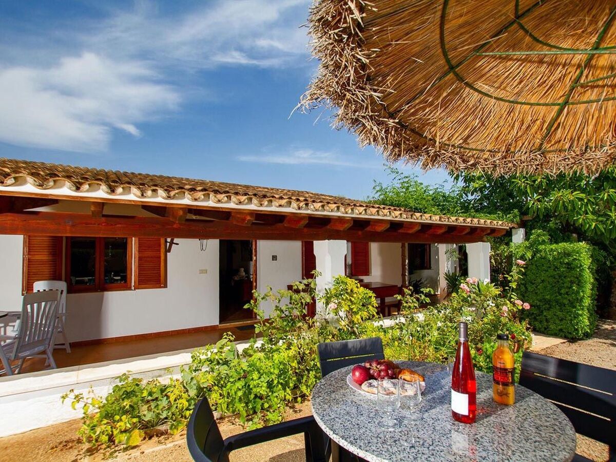 Villa traditionnelle Pollença, piscine privée, 3 chambres - Photo 21
