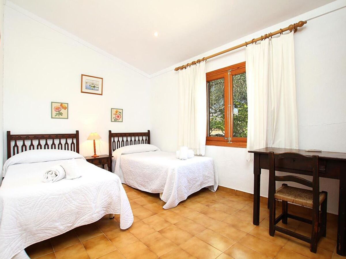 Villa traditionnelle Pollença, piscine privée, 3 chambres - Photo 22