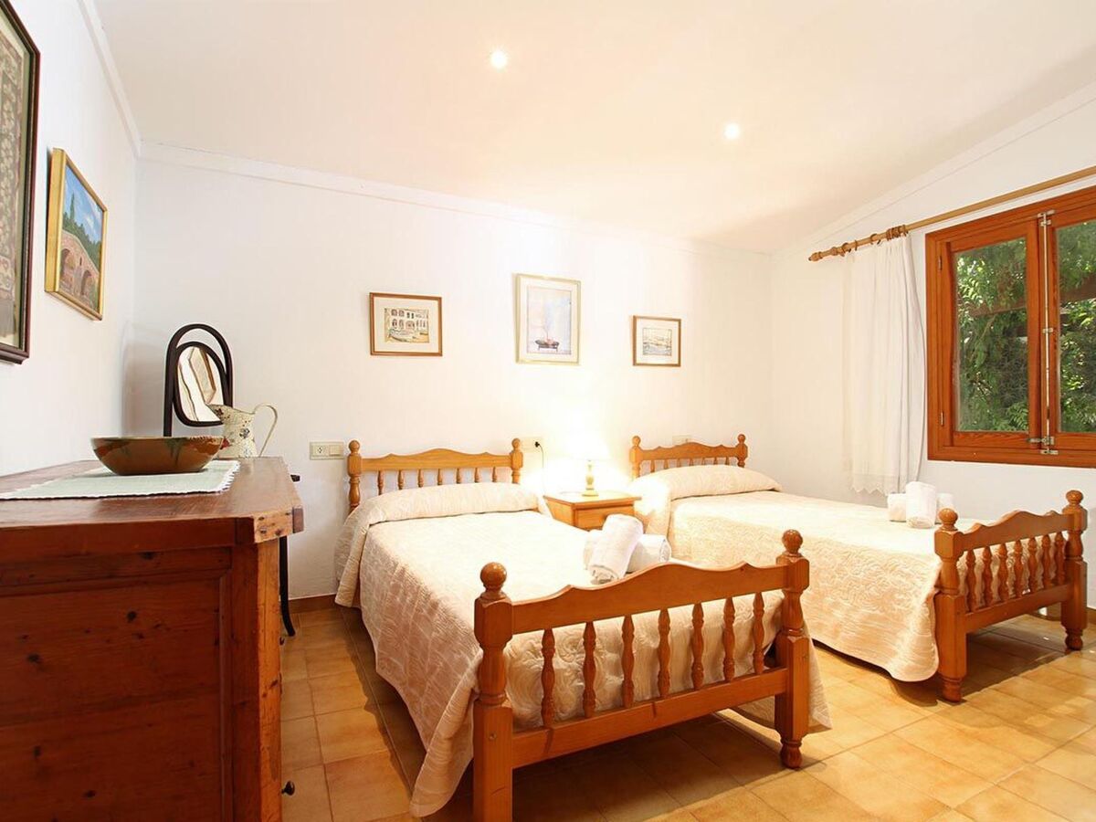 Villa traditionnelle Pollença, piscine privée, 3 chambres - Photo 24